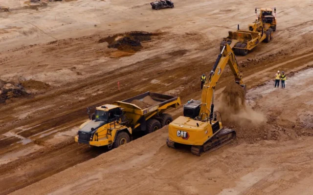 This startup’s self driving excavators help dig up $600M in new funding