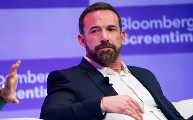 Ben Affleck is an AI nerd, and the internet is impressed