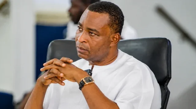 Wontumi is safe in Nsawam prison; he’s not getting preferential treatment – Prisons Service