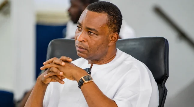 Wontumi is safe in Nsawam prison; he’s not getting preferential treatment – Prisons Service