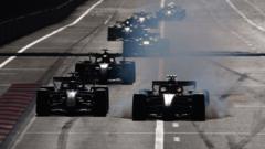 F1 races to return to standard distance in 2028