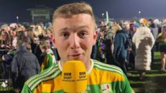 Doha to Omagh – A 7160 mile journey for 'my World Cup'