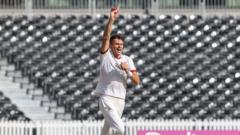 Anderson not offered new Lancashire contract