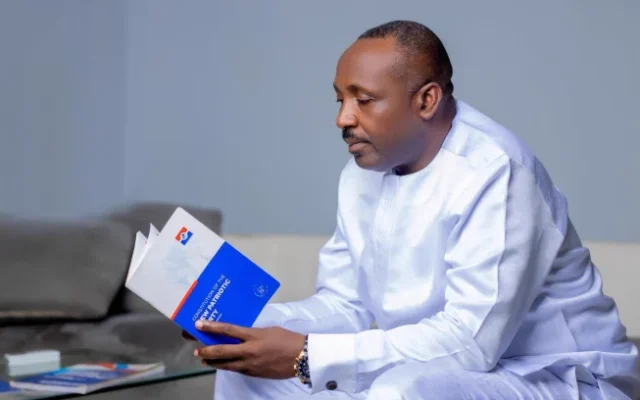 John Boadu pledges to rebuild NPP from grassroots and restore ‘winning machinery’