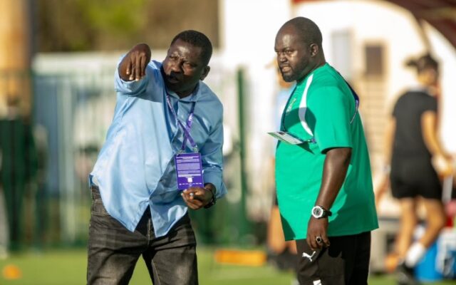 2026 U 17 WWC: ‘Success shall be ours’ – Black Maidens assistant coach ahead of Argentina clash