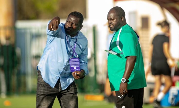 2026 U 17 WWC: ‘Success shall be ours’ – Black Maidens assistant coach ahead of Argentina clash