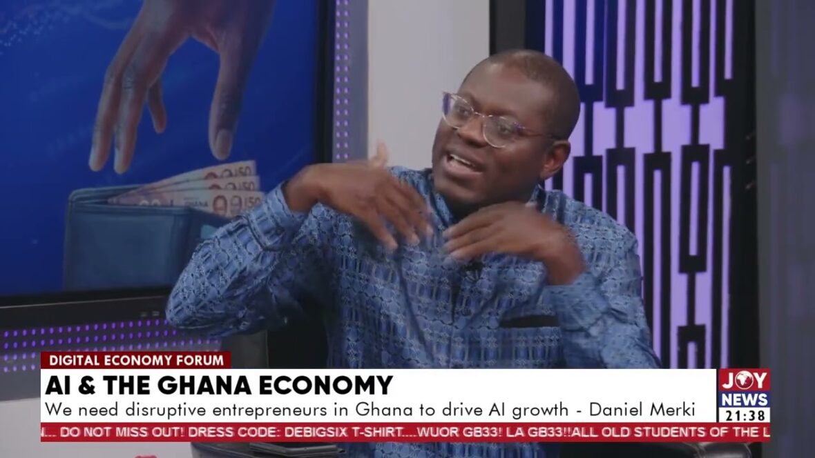 ‘Government is an impediment rather than an enabler’ – Bright Simons on digital platforms