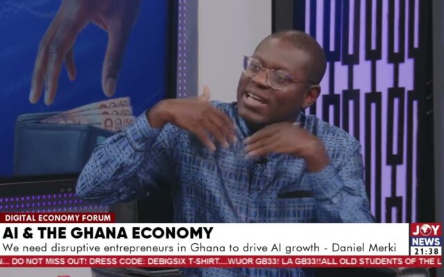 Remove barriers to digital work, Bright Simons urges government