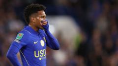 'He could be happier' – why is Estevao becoming Chelsea's forgotten man?