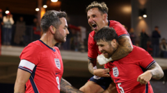England win cerebral palsy World Cup for first time