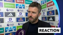 Man Utd showed 'unity' in draw with Leeds – Carrick