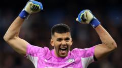 'He knows his role' – Rulli provides heroics but no worries for Donnarumma