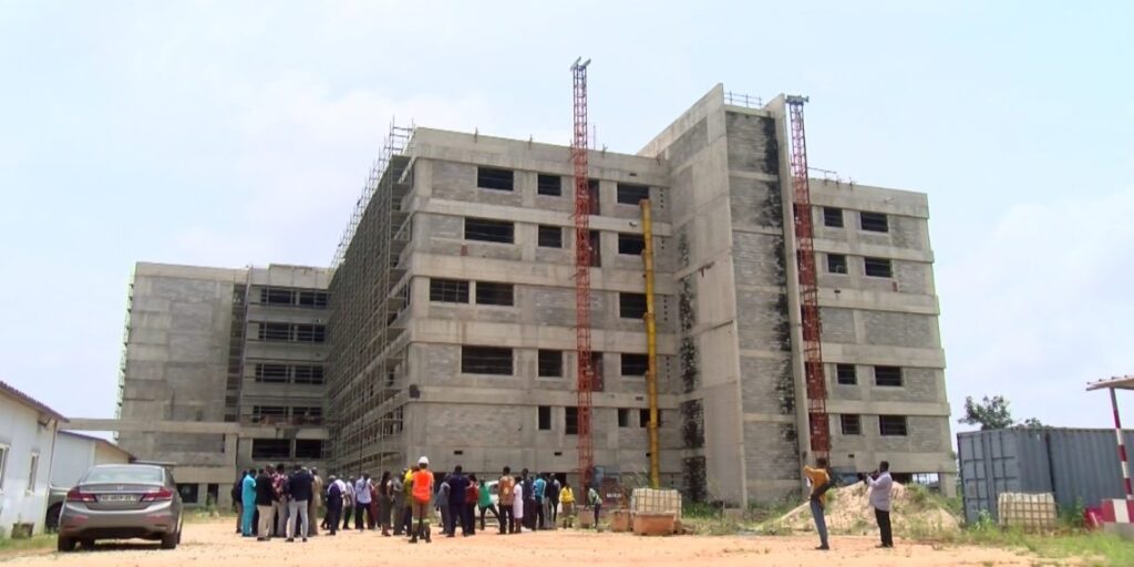 Unpaid contractor delays KATH Mother and Baby Unit as materials deteriorate