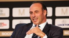 Ex Spurs player Vega set to run for Fifa president