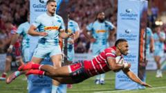 Quins display one of worst I have ever seen – Monye
