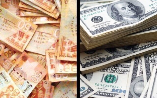 GoldBod’s intervention in forex market gives cedi modest reprieve; one dollar going for GH¢12.15 at forex bureaus