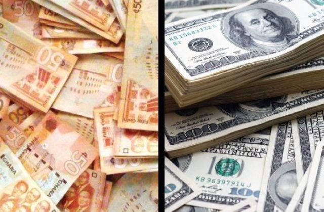 GoldBod’s intervention in forex market gives cedi modest reprieve; one dollar going for GH¢12.15 at forex bureaus