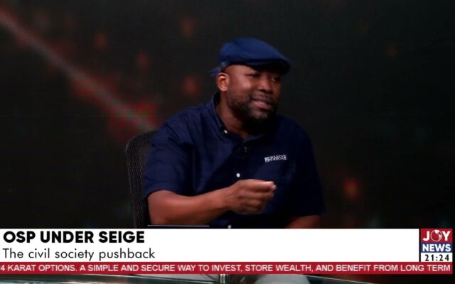 World Cup visa scandal: People have leveraged public office to facilitate fraud – Senyo Hosi