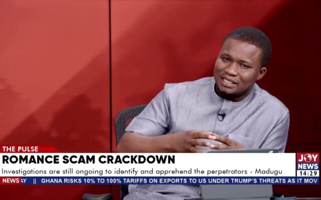 Ghana is tackling cybercrime head on, not becoming a hub for it – CSA