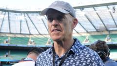 Saracens owner backs CEO and rejects chaos claims