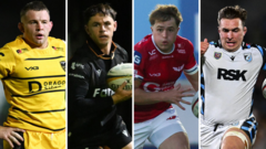 Fight for Wales spots heats up as western pair win