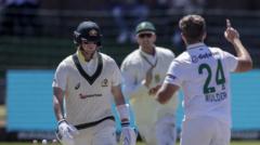 Third time this century – how Australia's stark collapse unfolded