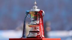Leicester to visit Oxford City in FA Cup first round