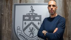Burnley appoint ex Basel boss Celestini as head coach