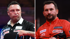 Price and Clayton to meet in World Grand Prix