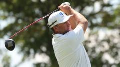 McDowell becomes latest major champion to exit LIV