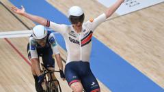 From lifeguard to world champion – Stewart savours title