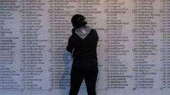 US convicts Rwandan man who hid genocide role for decades
