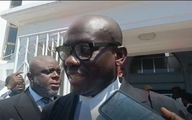 Godfred Dame welcomes stay of Hanan’s trial, cites unfair charge sheet