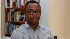Zimbabwean author denies using AI to write award winning story