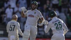 South Africa Australia set for classic finale – what does history suggest could happen?