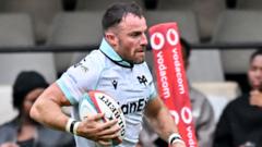 Professional Ospreys ease to victory in Georgia