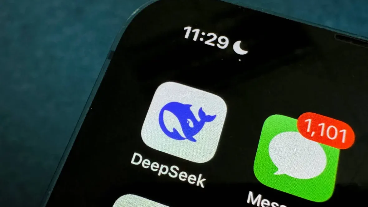 DeepSeek reportedly raises $15B days after US restrictions