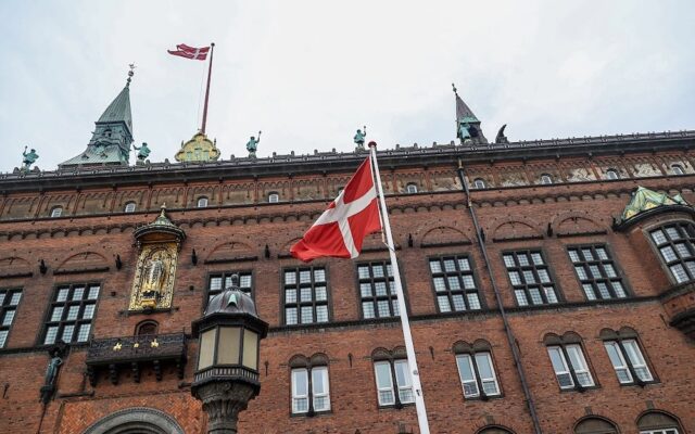 Hackers steal 8 million citizens’ records from Danish government database