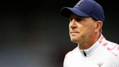 Gilmore says he expected difficult Quins start
