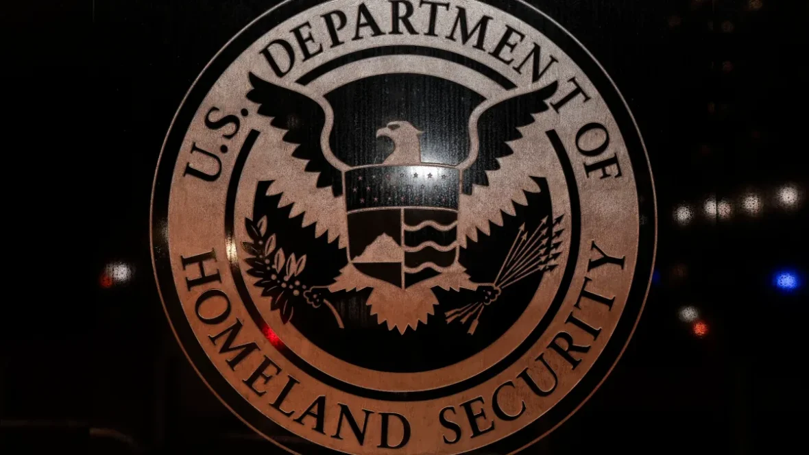 Hacker stole personnel data about thousands of Homeland Security employees, including CBP and ICE agents