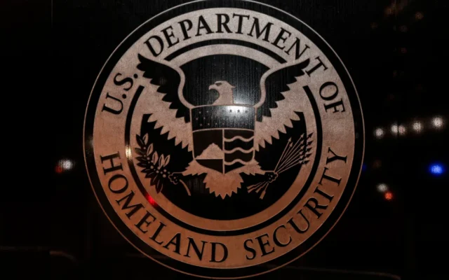 Hacker stole personnel data about thousands of Homeland Security employees, including CBP and ICE agents