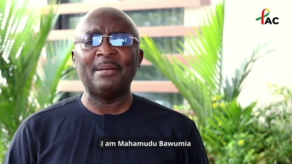 Free SHS suffering under NDC gov’t  Dr Bawumia