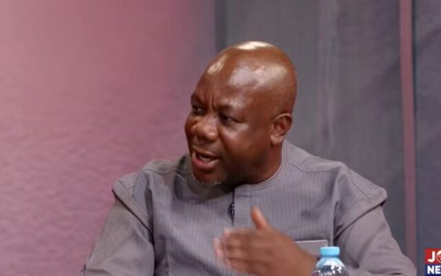 Drug fight will yield results as Mahama steps up action – Dzimega