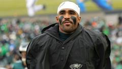 Why Hurts played with blood clot and what it means for NFL