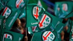 London Irish target 2027 return after takeover