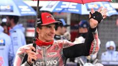 Weather causes cancellation of MotoGP in Australia