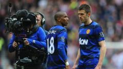 I've got my own questions on Man City case – Carrick