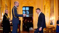 Burrow would be proud of knighthood – Sinfield
