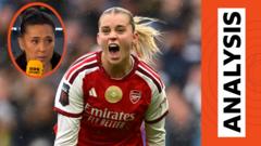 'It's harsh' – was Arsenal's winning penalty a controversial decision?