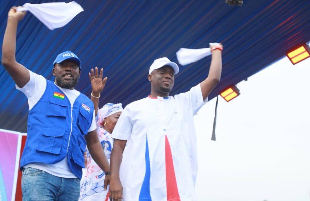 Teamwork, discipline will drive NPP’s 2028 victory – Justin Kodua after retaining General Secretary position